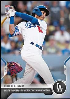 Cody Bellinger
