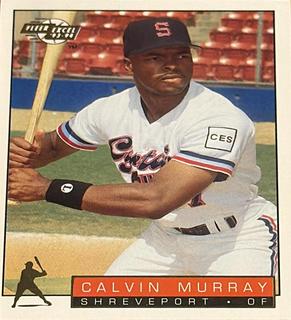 Calvin Murray