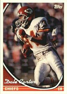 Dale Carter