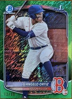 D'Angelo Ortiz