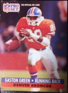 Gaston Green