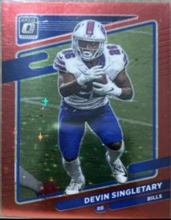 Devin Singletary