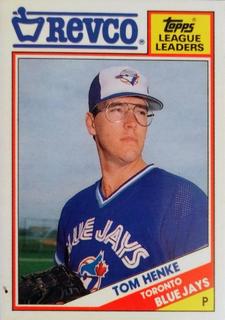 Tom Henke