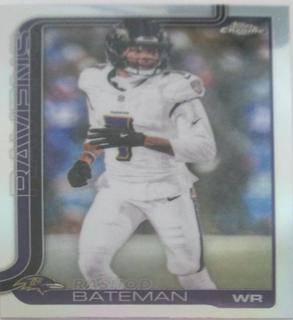 Rashod Bateman