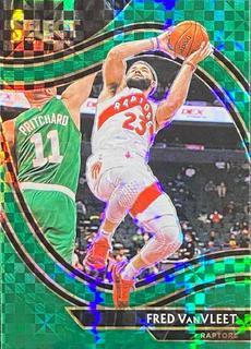 Fred VanVleet
