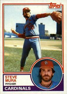Steve Mura