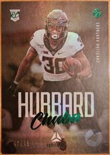 Chuba Hubbard