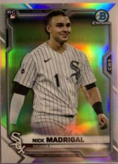 Nick Madrigal