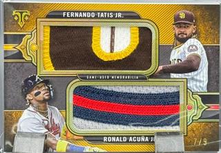 Ronald Acuna Jr. / Fernando Tatis Jr.