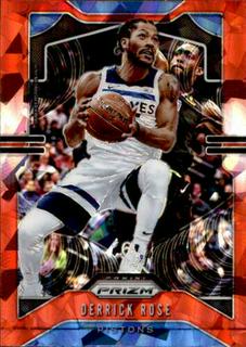 Derrick Rose
