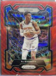 RJ Barrett