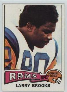 Larry Brooks
