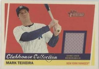Mark Teixeira