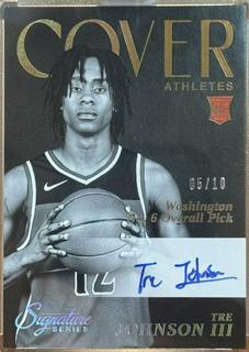 Tre Johnson III