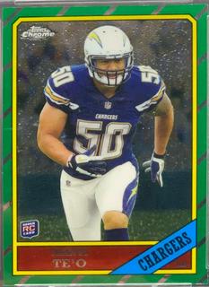 Manti TE'O