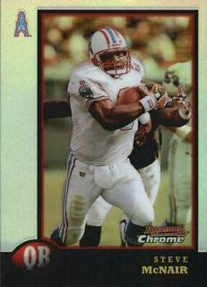 Steve McNair