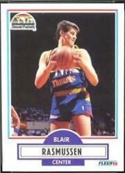 Blair Rasmussen
