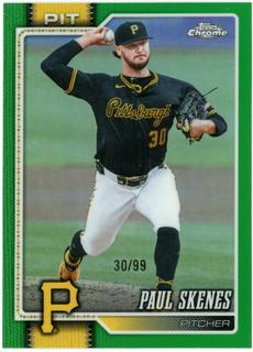 Paul Skenes
