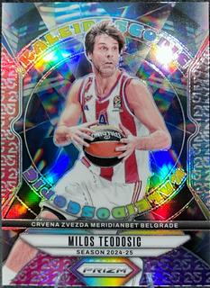 Milos Teodosic