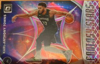 Karl Anthony Towns