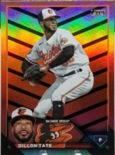 Dillon Tate