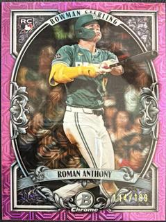 Roman Anthony