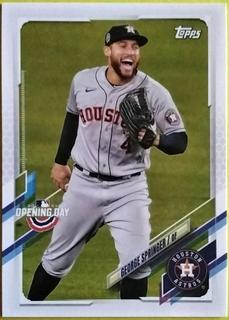George Springer