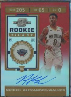 Nickeil Alexander-Walker
