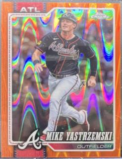 Mike Yastrzemski