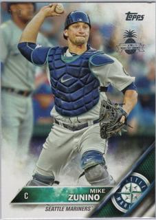 Mike Zunino