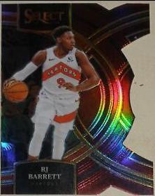RJ Barrett
