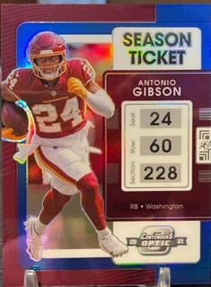 Antonio Gibson