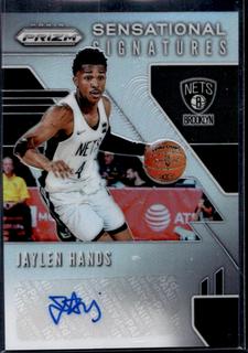 Jaylen Hands