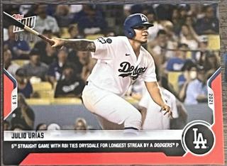 Julio Urias
