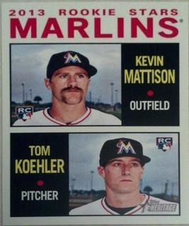 Kevin Mattison / Tom Koehler