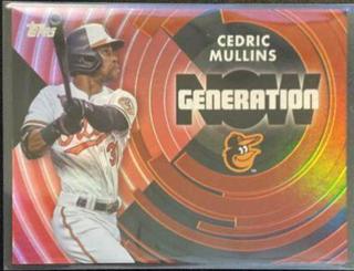 Cedric Mullins
