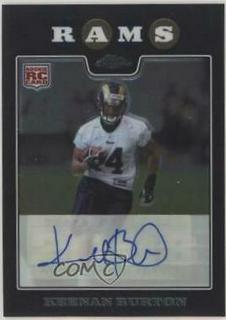 Keenan Burton