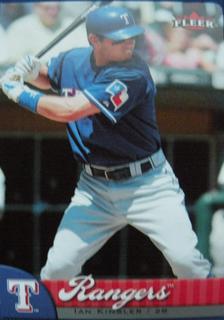 Ian Kinsler
