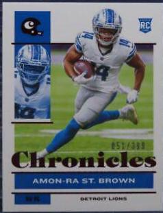 Amon Ra St. Brown