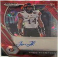 Tariq Thompson
