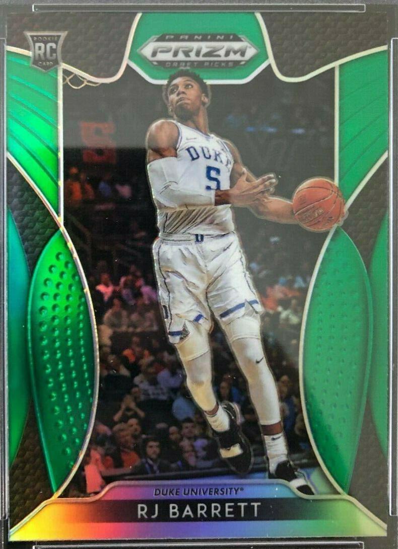 RJ Barrett