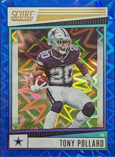 Tony Pollard