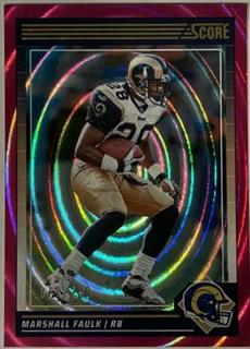 Marshall Faulk