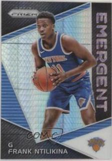 Frank Ntilikina