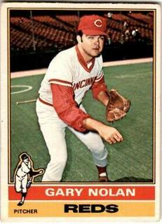 Gary Nolan