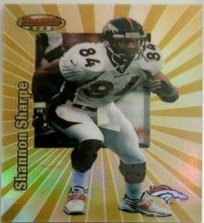 Shannon Sharpe