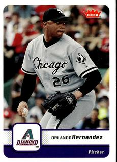 Orlando Hernandez