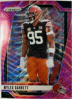 Myles Garrett