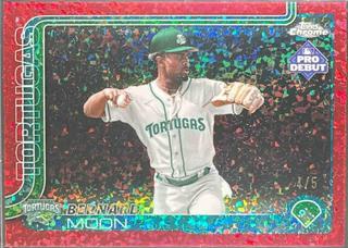 Bernard Moon