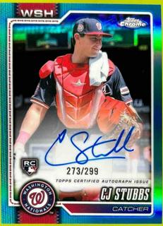 CJ Stubbs
